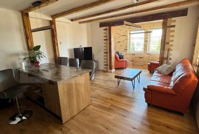 Apartament cu 2 camere decomandat, mobilat în Dealul Cetății - 2