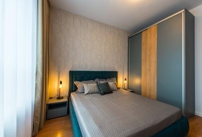 Apartament cu 2 camere decomandat, mobilat în P-ta Presei Libere - 14