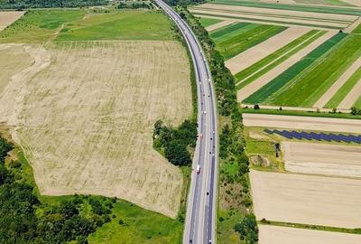 Teren de 300000 mp, în Vânătorii Mici - 12