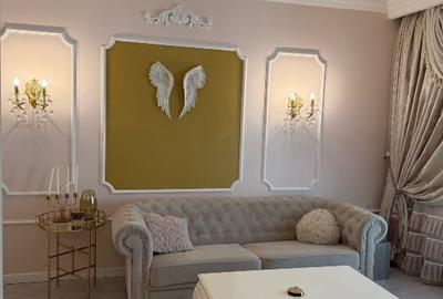 Apartament cu 3 camere decomandat, mobilat în Lujerului