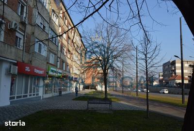 Spațiu comercial, de 40 mp, în Nufărul