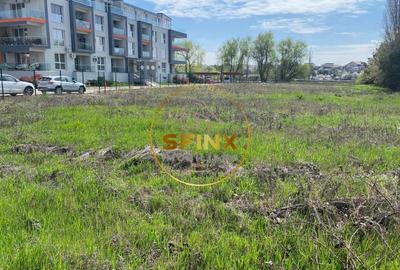 Teren Construcții intravilan de 3368 mp, în Sisești - 2