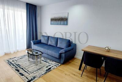 Apartament cu 2 camere decomandat în Pipera
