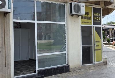 Spațiu comercial, de 19 mp, în Central - 7