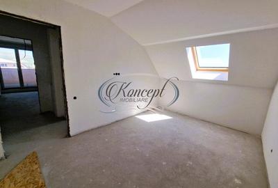 Apartament cu 4 camere semidecomandat în Florești - 5
