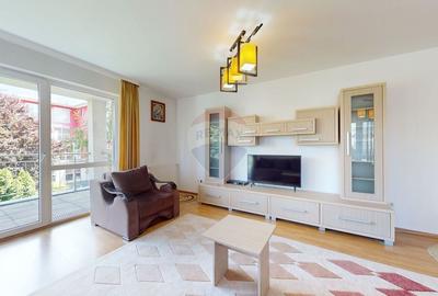 Apartament cu 2 camere decomandat, mobilat în Avantgarden - 11
