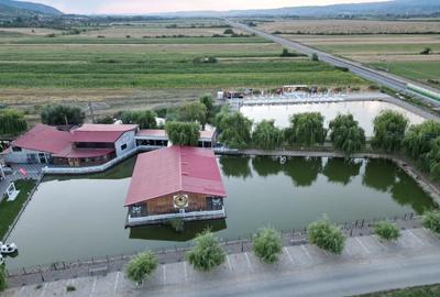 Spațiu comercial, de 1,001 mp, în Cacuciu Nou