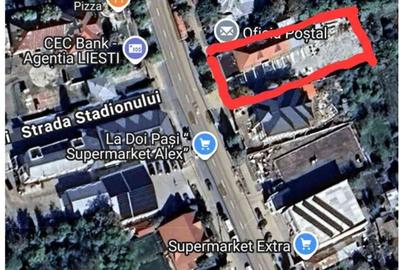 Spațiu comercial, de 40,000 mp, în Liești - 1