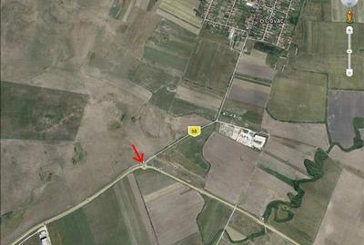 Teren Construcții intravilan de 158700 mp, în Exterior Nord - 2