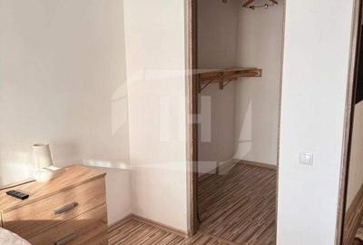 Apartament cu 2 camere semidecomandat în Florești - 6