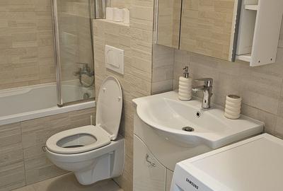 Apartament cu 2 camere semidecomandat, mobilat în Central - 2