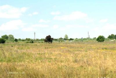 Teren de 300 mp, în Central - 1