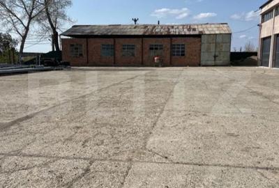 Teren de 7507 mp, în Tudor Vladimirescu - 13