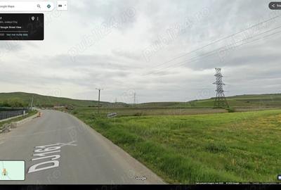 Teren de 11600 mp, în Jucu
