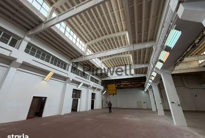 Spațiu comercial, de 2,750 mp, în Central - 3