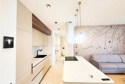 Apartament cu 2 camere semidecomandat, mobilat în Herăstrău - 12