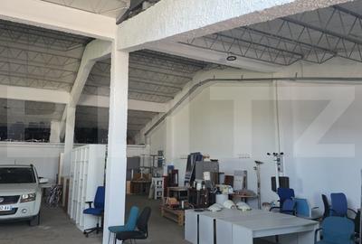 Spațiu industrial, de 550 mp, în Cehu Silvaniei