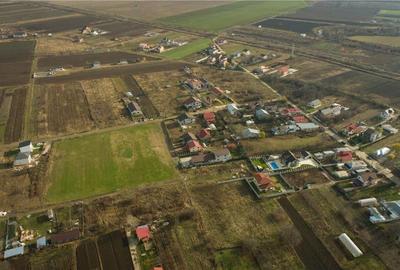 Teren Construcții intravilan de 2450 mp, în Ciorogârla - 3