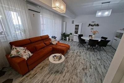 Apartament cu 3 camere semidecomandat, mobilat în Gheorgheni - 2