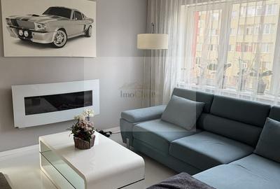 Apartament cu 3 camere semidecomandat, mobilat în Grigorescu