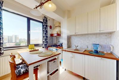 Apartament cu 2 camere decomandat în Păcii - 13