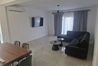 Apartament cu 3 camere decomandat, mobilat în Central - 1
