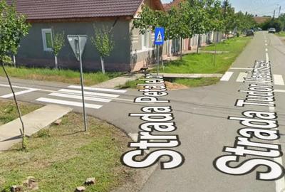 Casă cu 4 camere cu Teren 521 Mp în Central