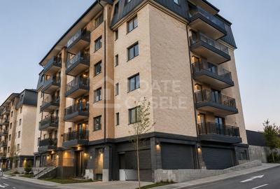 Apartament cu 3 camere decomandat în Chinteni