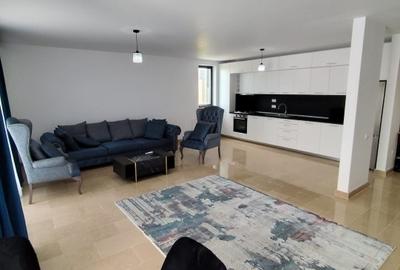 Apartament cu 4 camere decomandat, mobilat în Faleza Nord - 10