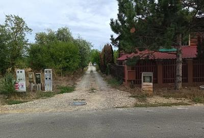 Teren de 525 mp, în Izvorani - 1