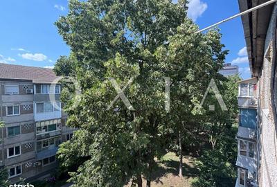 Apartament cu 2 camere nedecomandat în Central
