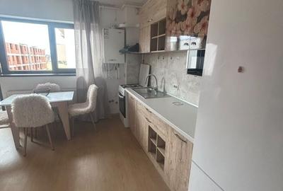 Apartament cu 2 camere decomandat în Central