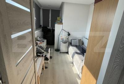 Apartament cu 3 camere semidecomandat, mobilat în Sânnicoară - 7