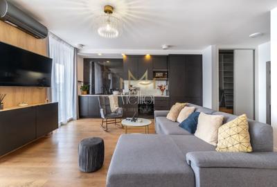 Apartament cu 3 camere, mobilat în Gheorgheni