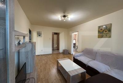 Apartament cu 3 camere semidecomandat, mobilat în Gheorgheni - 4