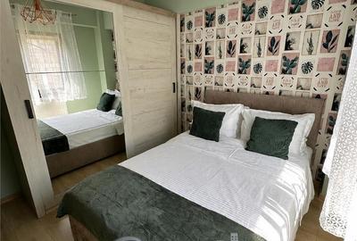 Apartament cu 2 camere decomandat, mobilat în Ultracentral - 2