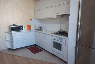Apartament cu 2 camere semidecomandat în Titan