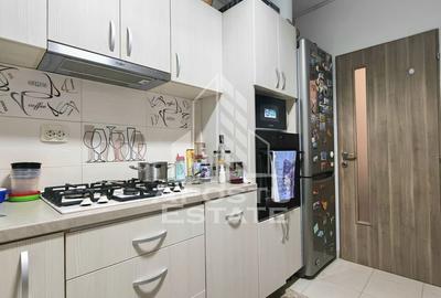 Apartament cu 2 camere semidecomandat, mobilat în Șag - 6