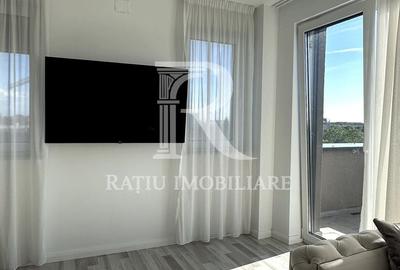 Apartament cu 3 camere decomandat, mobilat în Calea Aradului