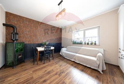 Casă individuală cu 3 camere cu Teren 1029 Mp în Purcăreni - 14