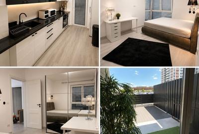 Apartament cu 3 camere în Central