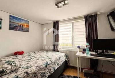 Casă individuală cu 3 camere cu Canalizare în Câmpenești - 3