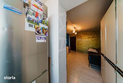 Apartament cu 3 camere în Alfa