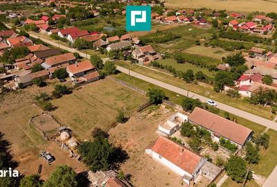 Teren de 1492 mp, în Central - 7