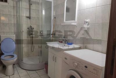 Apartament cu 3 camere decomandat, mobilat în Mărăști - 8