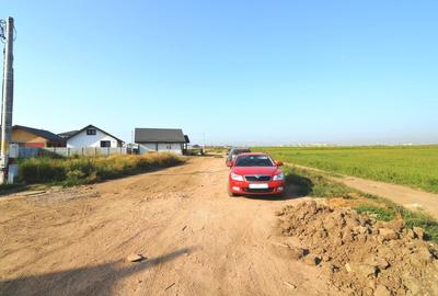 Teren Construcții intravilan de 3500 mp, în Dobroești - 6