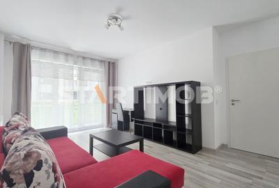 Apartament cu 2 camere decomandat, mobilat în Tractorul - 2