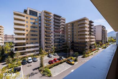 Apartament cu 2 camere în Astra