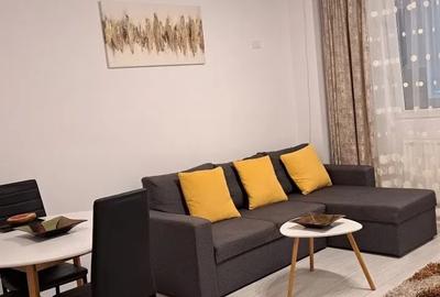Apartament cu 2 camere decomandat, mobilat în Militari