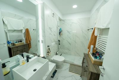 Duplex cu 3 camere cu Canalizare în Cotroceni - 16